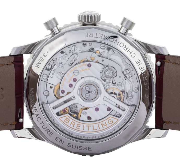 Breitling Navitimer B01 Chronograph 41 AB0139 Image 4